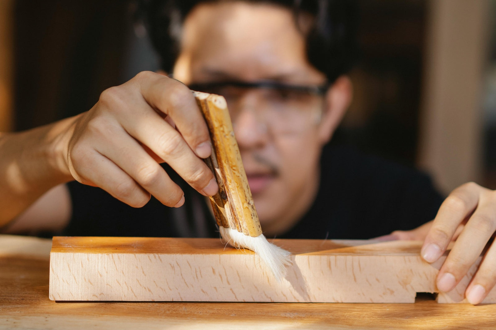 Wood Honing Guide