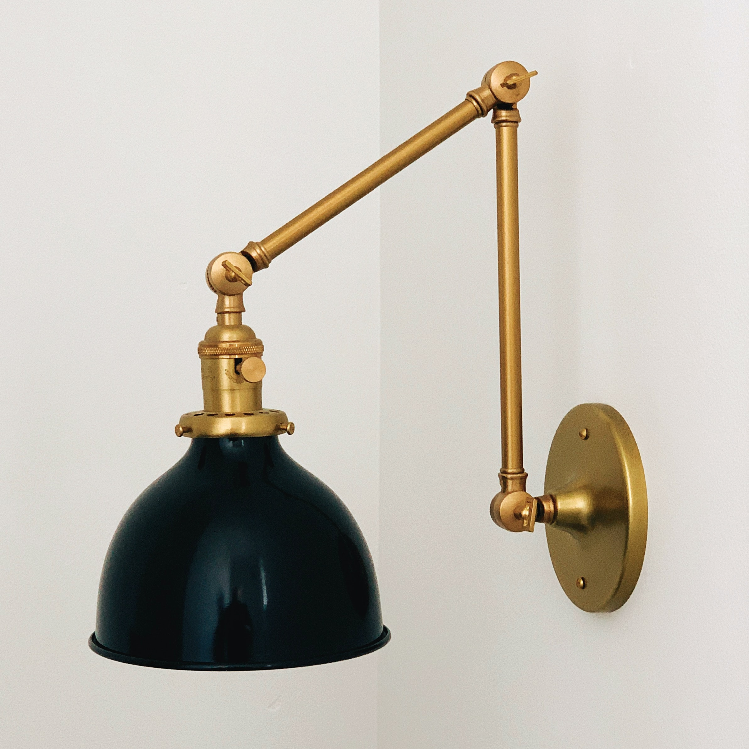 Brass and Black Traditional