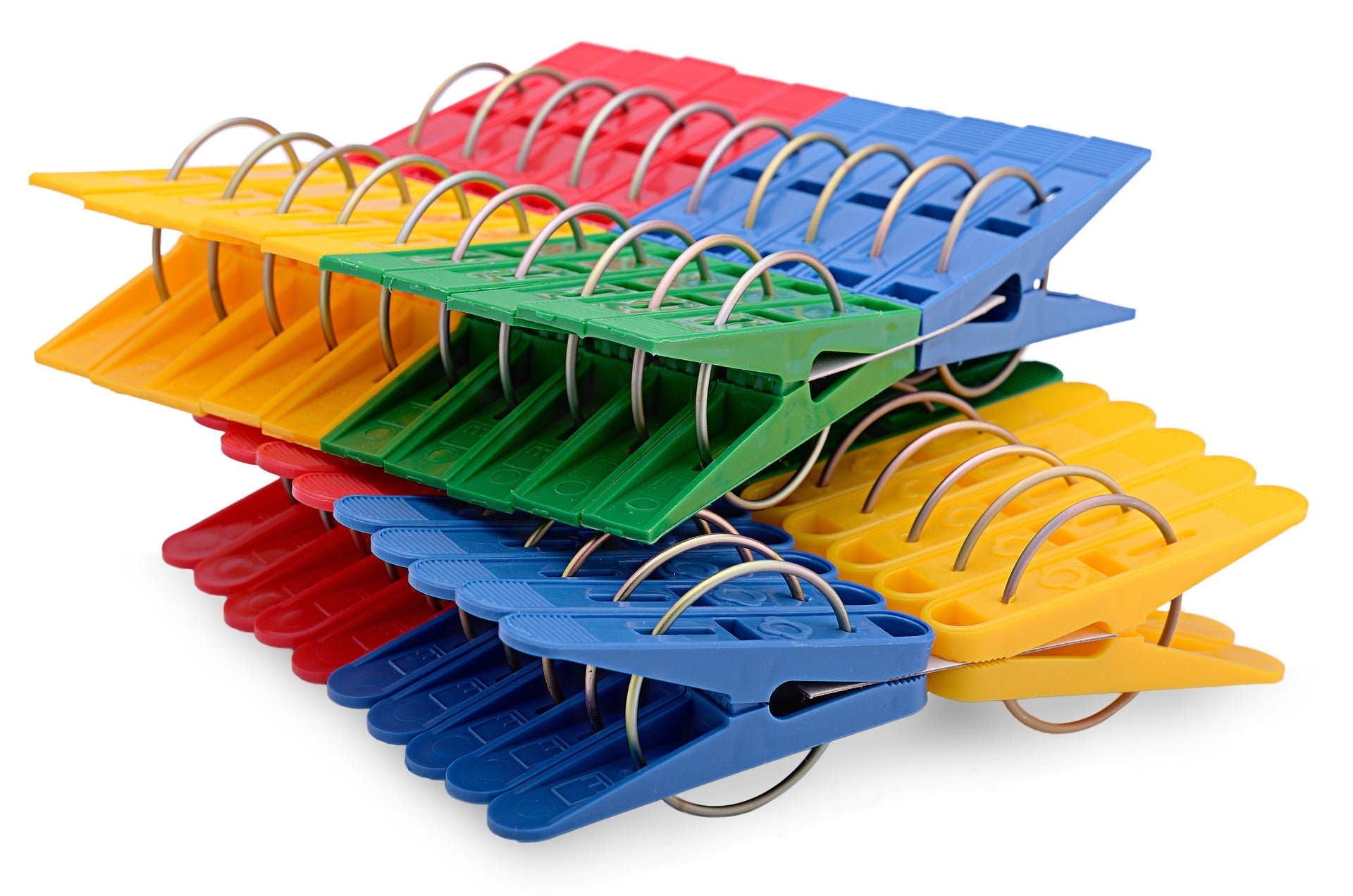 Clothes Pins 50 Pack