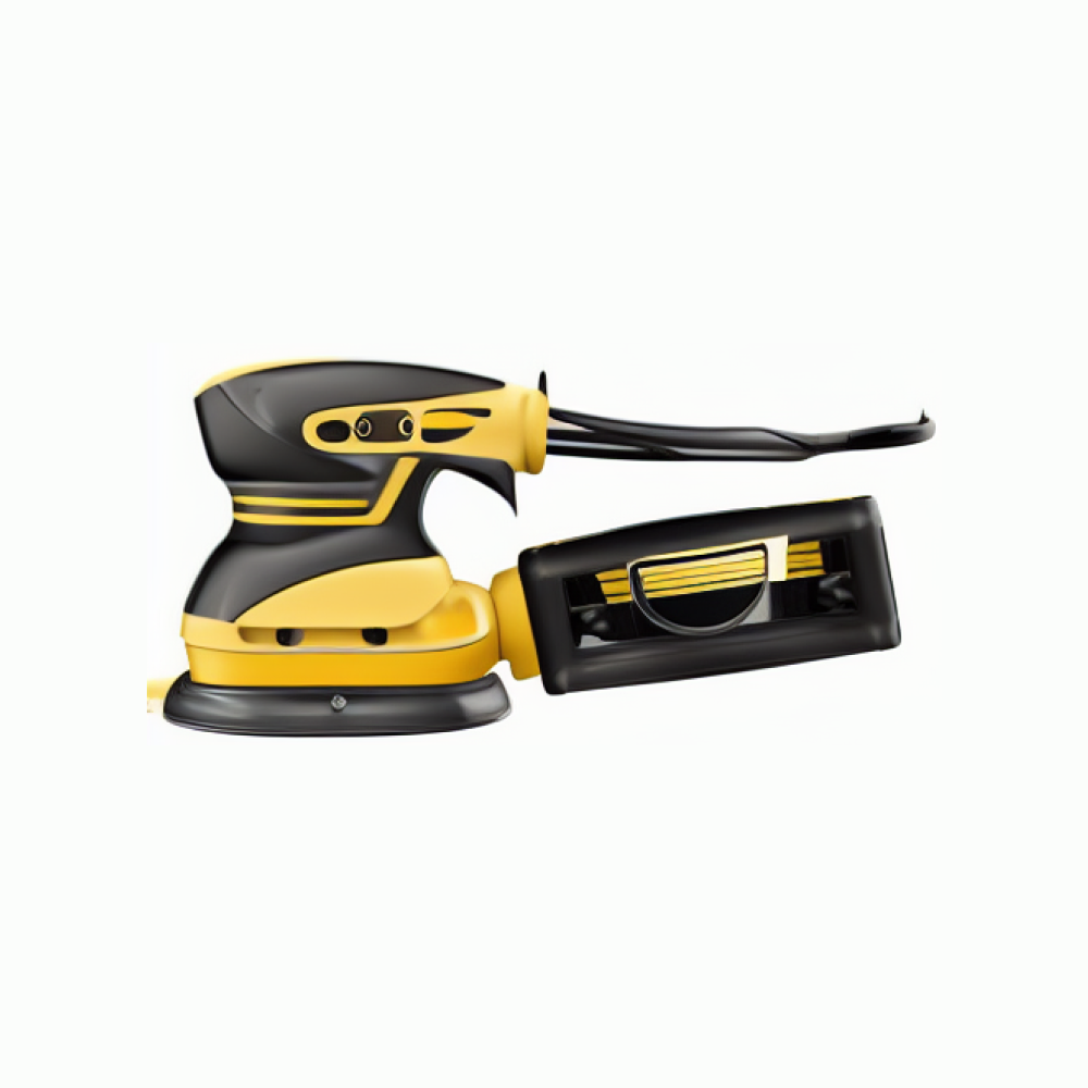 Contour Sander
