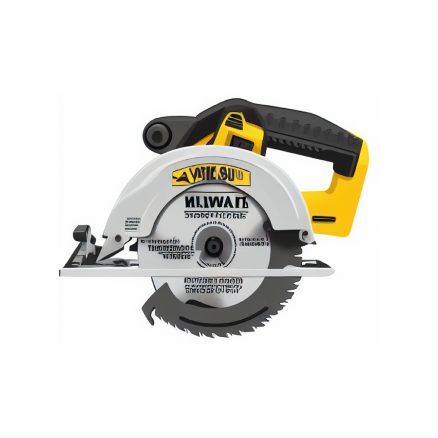 Contour Circular Saw
