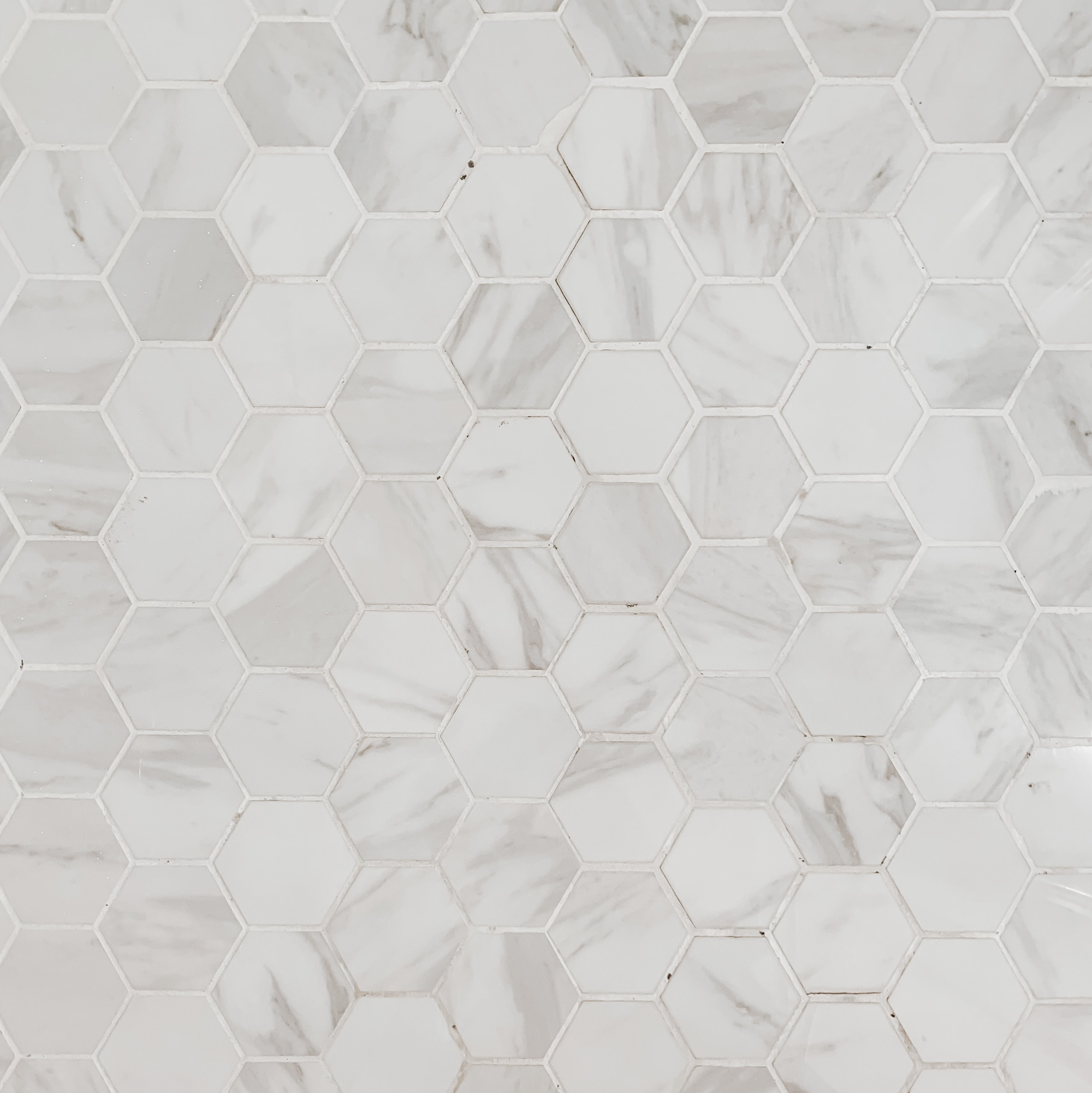 Hexagon Marble