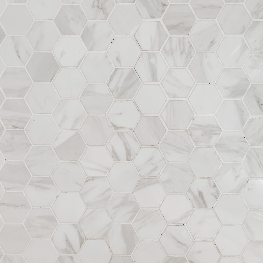 Hexagon Marble