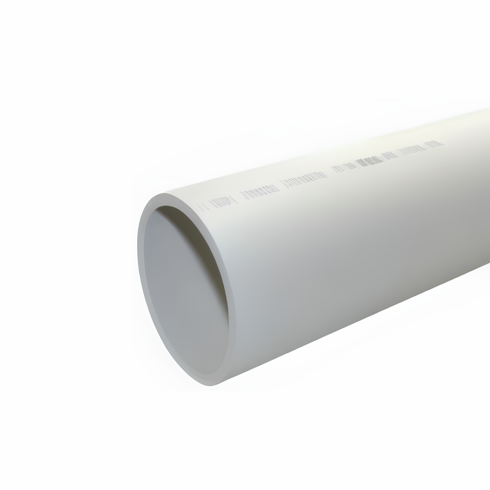 PVC 4 in x 12 ft