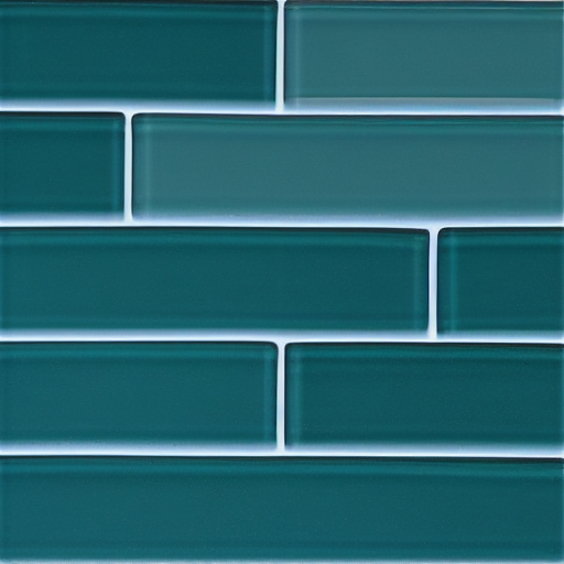 Turquoise Glass