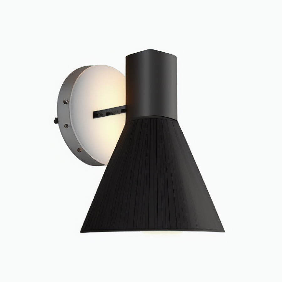 Black and Nickel Contemporary