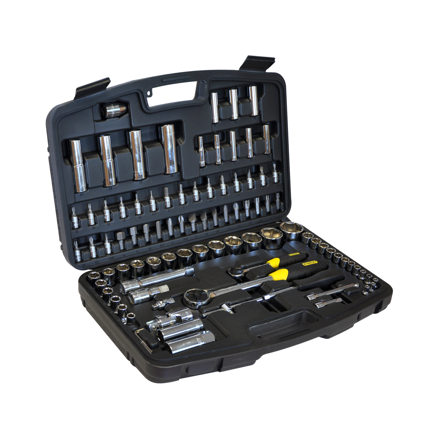 Contour Socket Wrench Set
