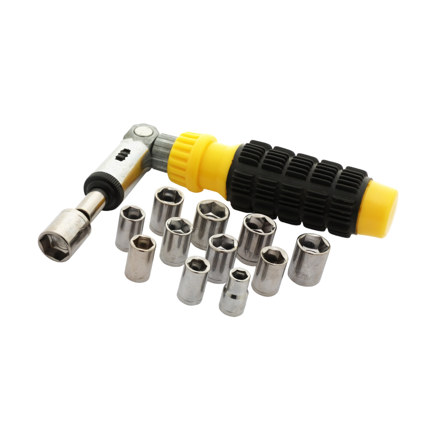 Contour Socket Wrench