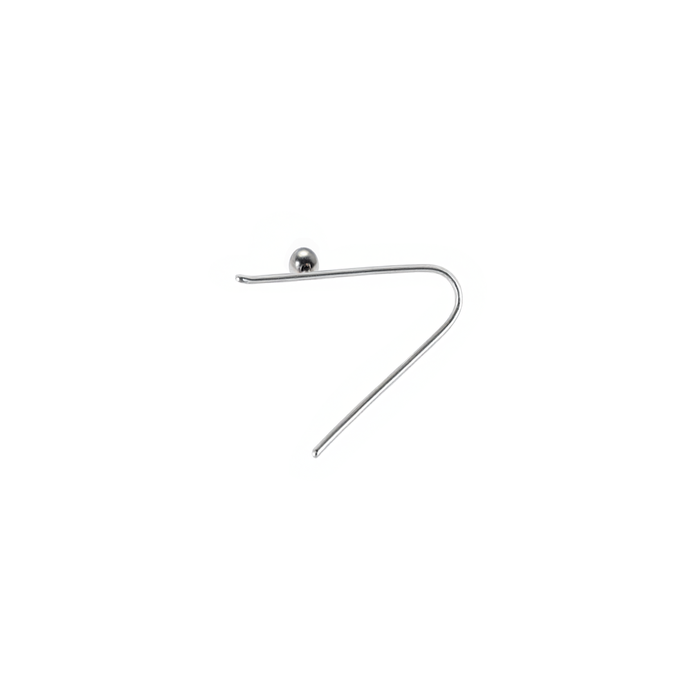 Spring Button Clip