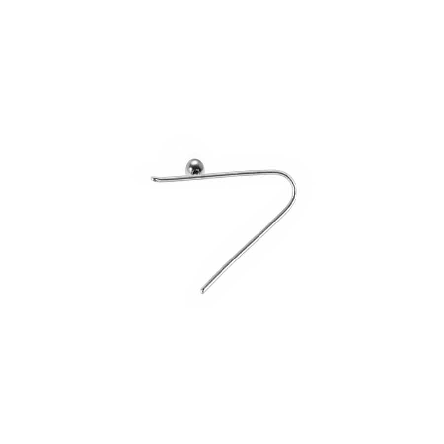 Spring Button Clip